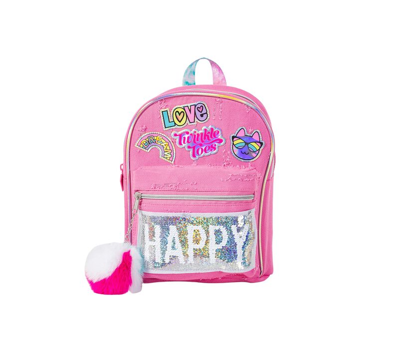 Foto de producto: 'mini reverse sequencetwinkle toes backpack'