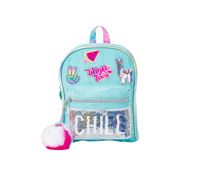 'mini reverse sequencetwinkle toes backpack'